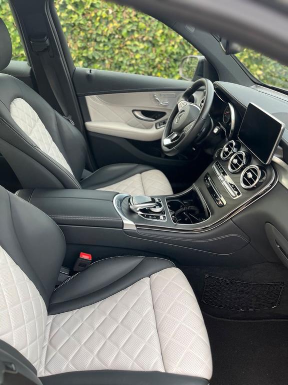 Mercedes-Benz GLC 43 AMG