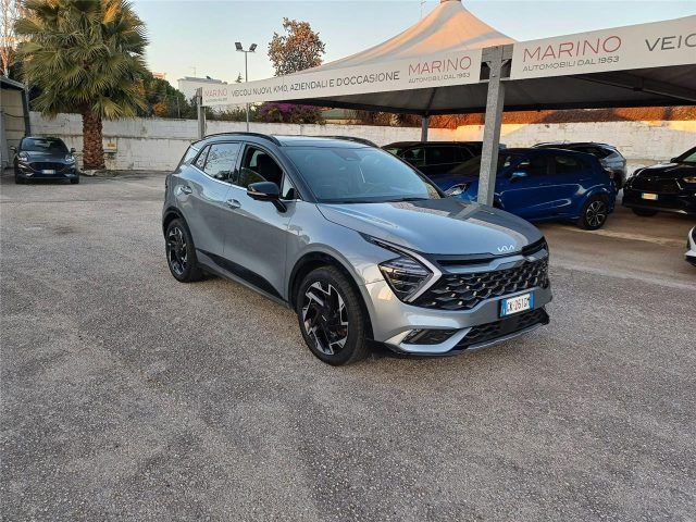 Otros KIA Sportage 5ª serie 1.6 CRDi MHEV DCT GT-line 