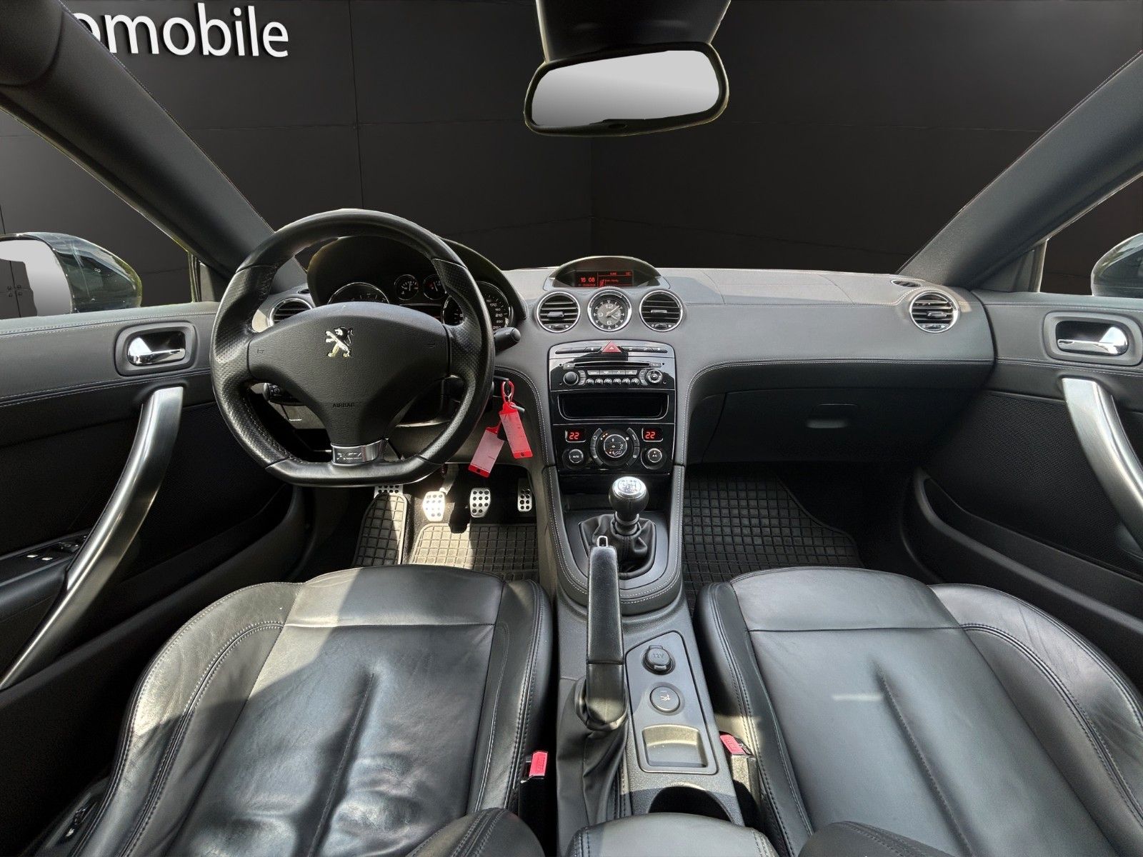 Fahrzeugabbildung Peugeot RCZ 200 Klimaaut/el Ledersitze/Shz/Xenon/