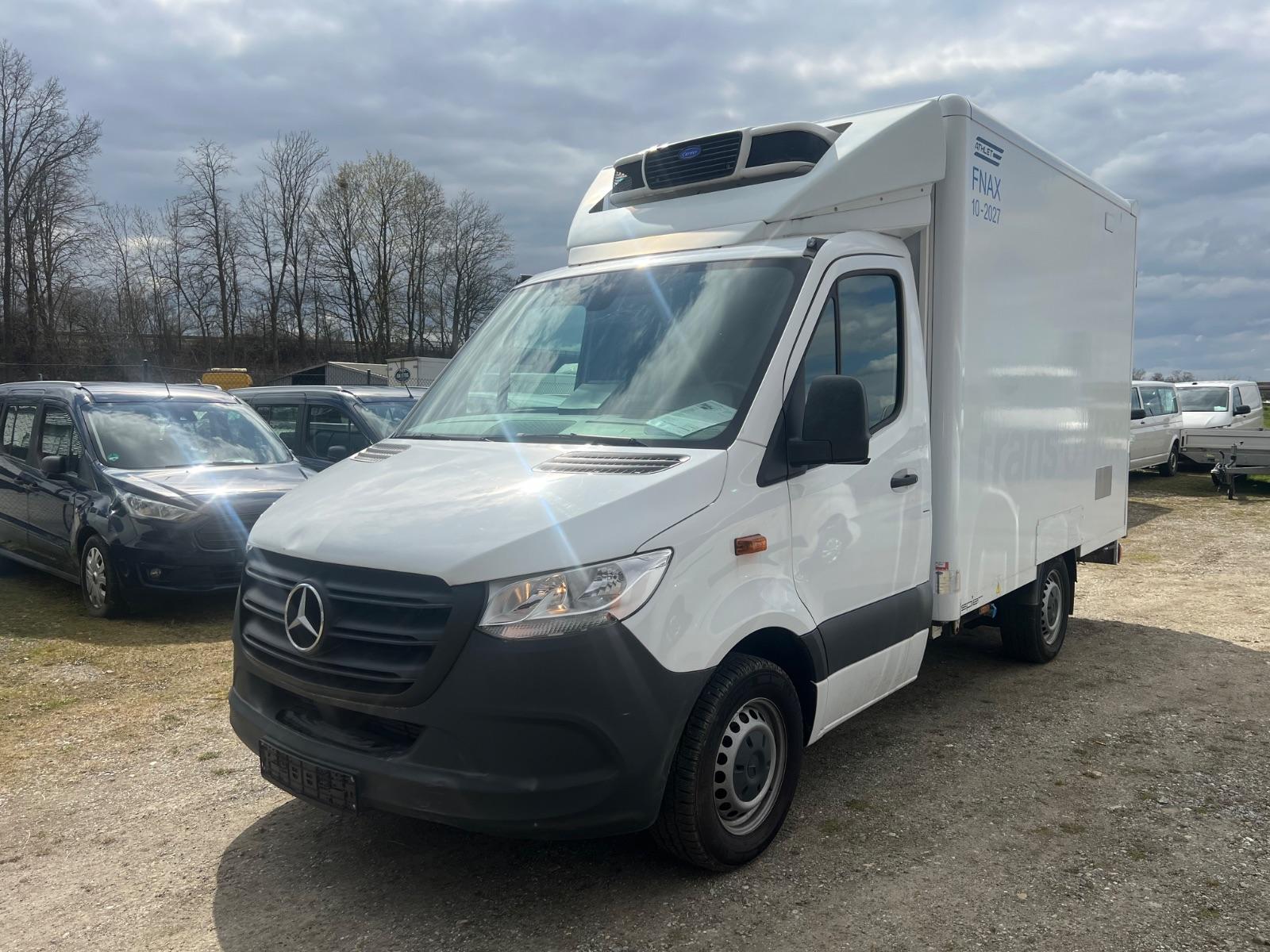 Mercedes-Benz Sprinter 314 CDI*Tiefkühlkoffer*Fahrt+Stand*