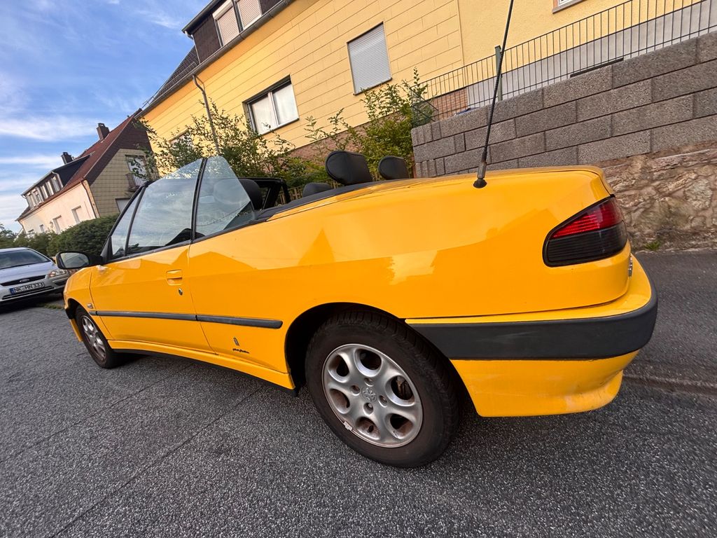 Peugeot 306