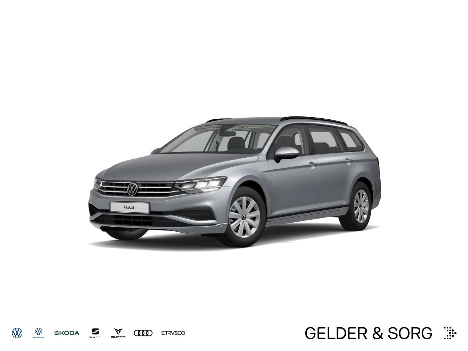 Volkswagen Passat 1.5 TSI LED*RFK*ACC*DAB+*CarPlay