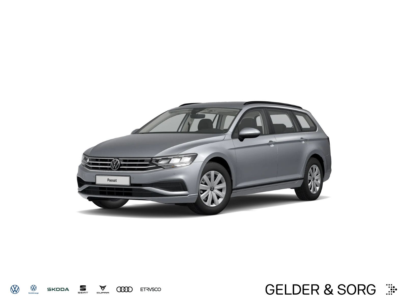 Volkswagen Passat Variant 1.5 TSI LED*RFK*ACC*DAB+*CarPlay