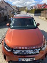 Land Rover Discovery 2.0 SD4 HSE Luxury, 7 Sitz, Sperrdiffe - Land Rover Discovery: Hse Luxury