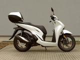 Honda SH125i **Transportschaden**