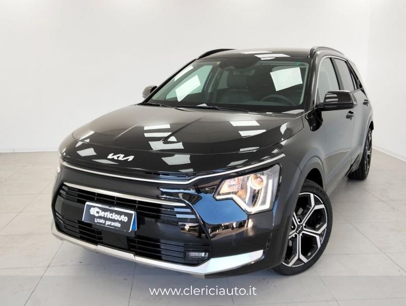 Other Kia Niro 1.6 GDi DCT HEV Style