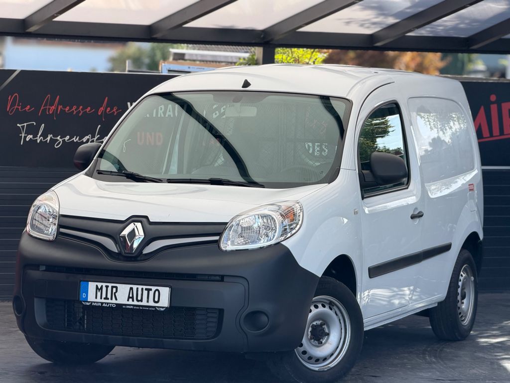 Image of Renault Kangoo
