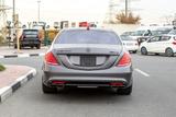 Mercedes-Benz S 63 AMG 4MATIC L JAPAN IMPORT - gebrauchte Mercedes-Benz S 63 AMG aus dem Jahr 2015