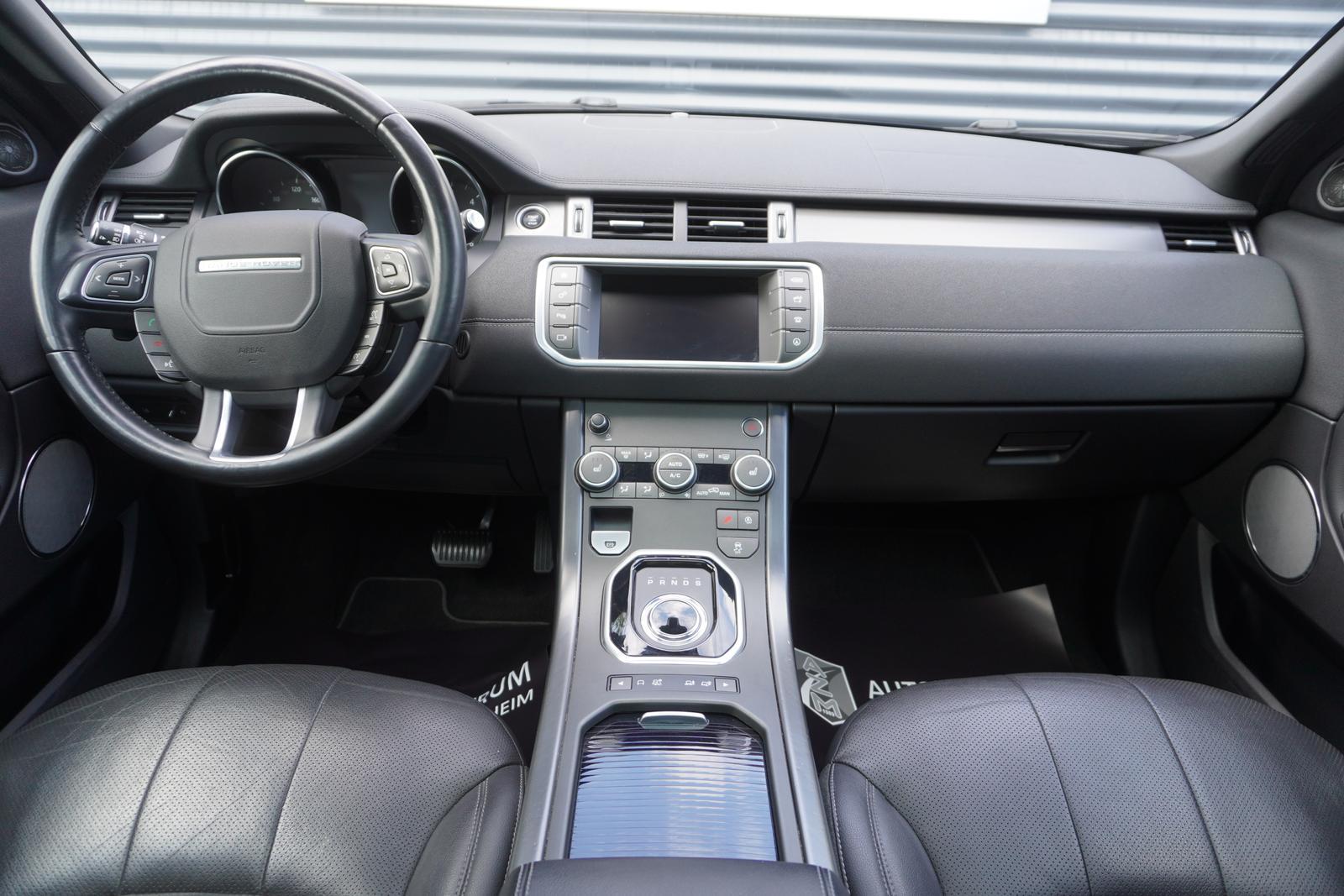 Land Rover RANGE ROVER EVOQUE SE|DYNAMIC|ALLRAD|PANORAMA