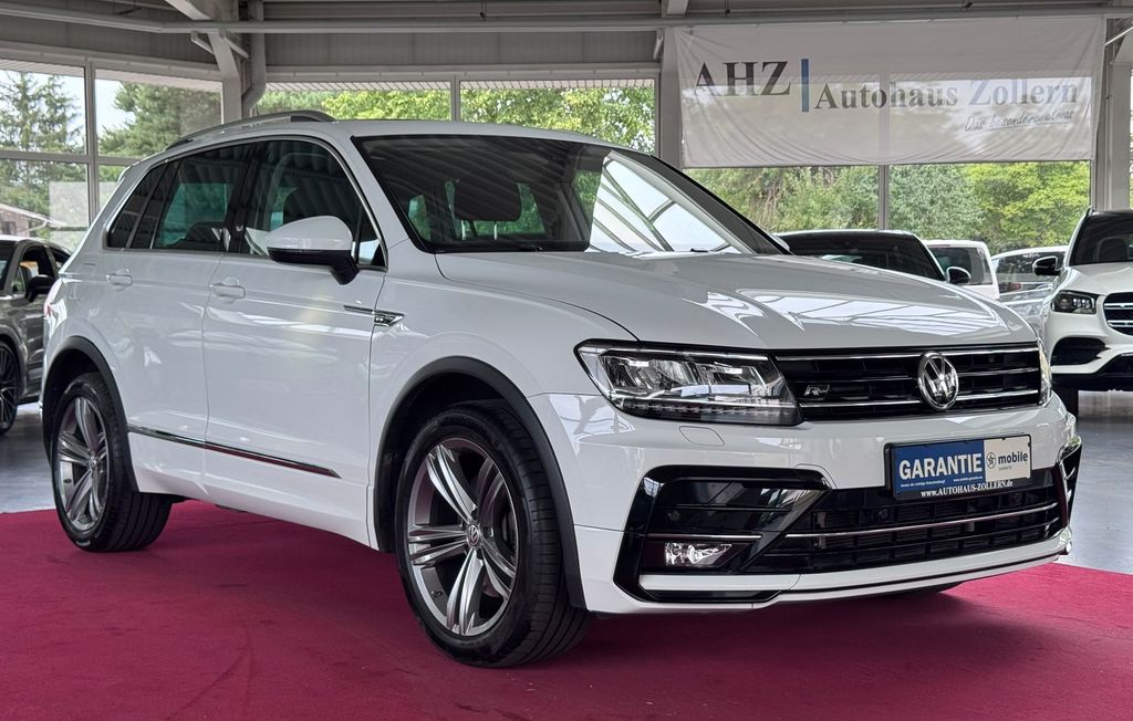 Image of Volkswagen Tiguan