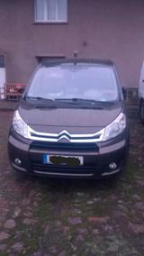 Citroën Finanzierungsablöse Citroen  Jumpy 8 Sitzer - Citroën Jumpy in Chemnitz