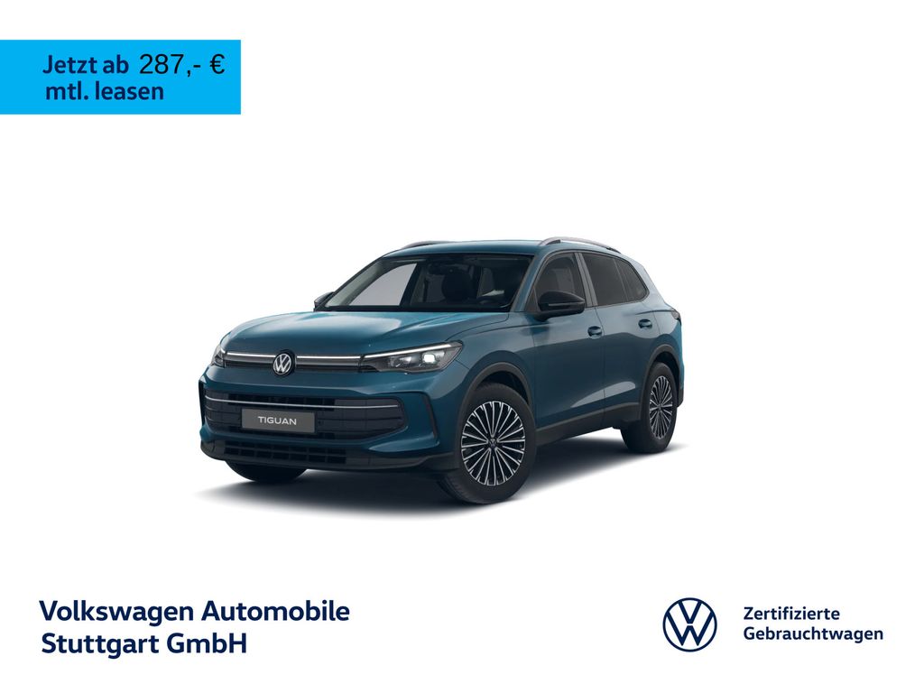 Tiguan 1.5 TSI Life DSG Navi AHK Kamera