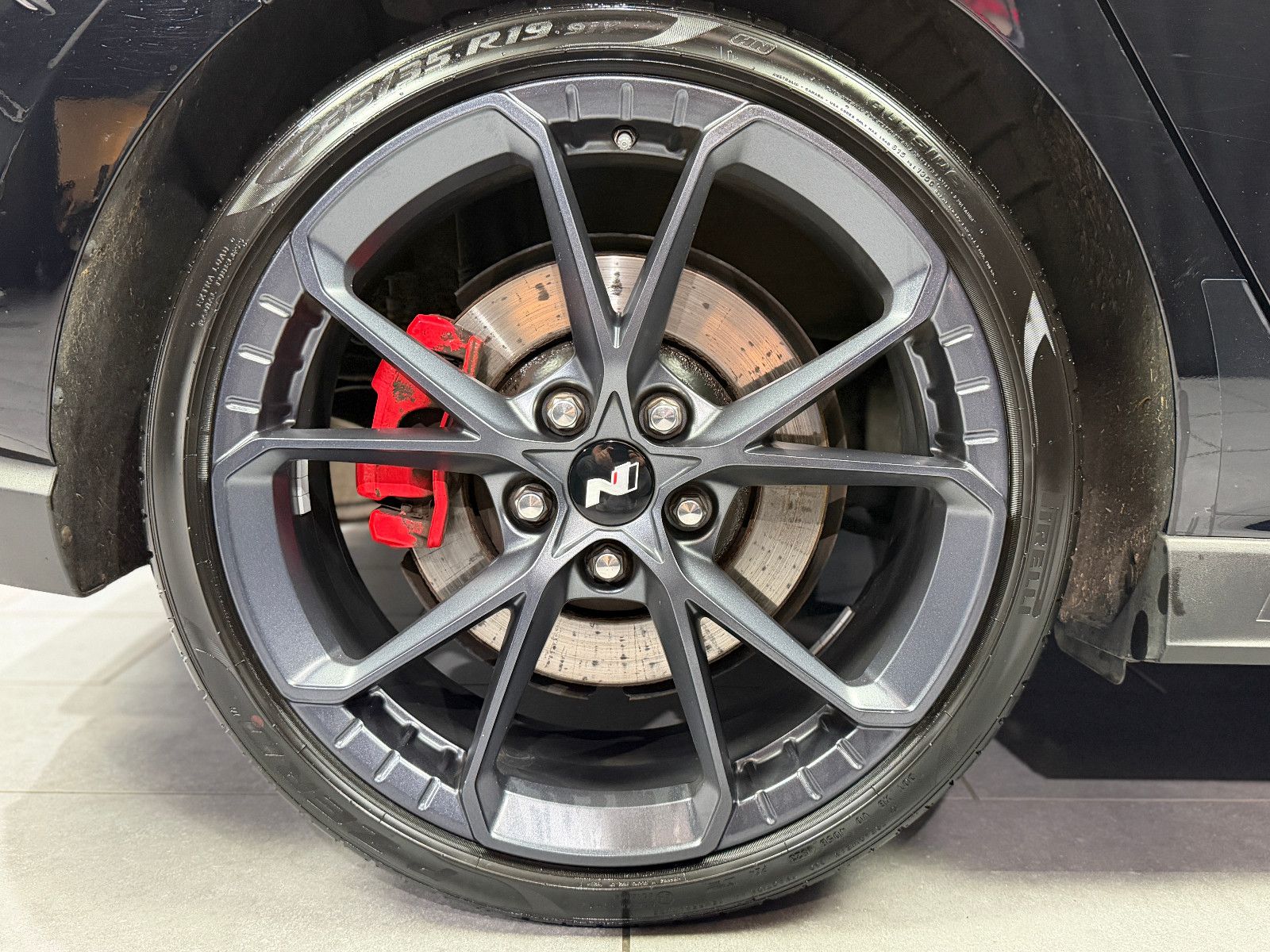 Fahrzeugabbildung Hyundai i30 N Performance|SCHALENSITZE|PANO