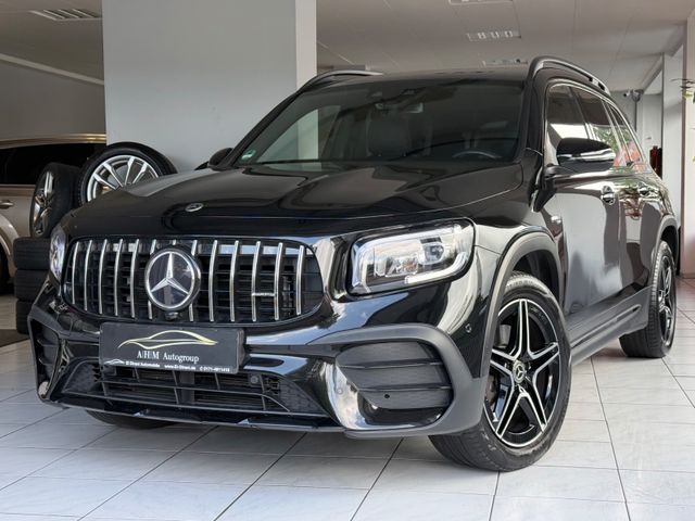 MERCEDES-BENZ GLB 200d DCT AMG Line LED/R-Cam/Night P./CarPlay