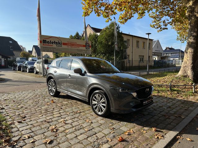 Mazda CX-5  2.2 Takumi AWD*HeadUp*Keyless*360Kam*Leder