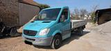 Mercedes-Benz Sprinter Pritsche 209 CDI - Mercedes-Benz Sprinter: 209 Cdi