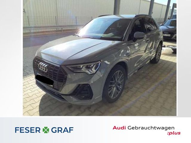 Audi Q3 40 TDI qu S Line Int Matrix,Navi,Kamera,AHK,L