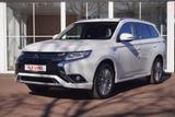 Mitsubishi Outlander 2.4 PHEV Basis Spirit 4WD Navi AHK DAB - Mitsubishi Outlander Gebrauchtwagen in Dresden
