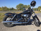 Harley-Davidson  Street Bob FXDB (Langstrecke) - CHOPPER LA