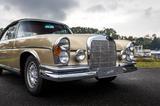 Mercedes-Benz 220SEb Cabriolet Schaltwagen 2.Hd - Mercedes-Benz 220: Cabrio, Seb