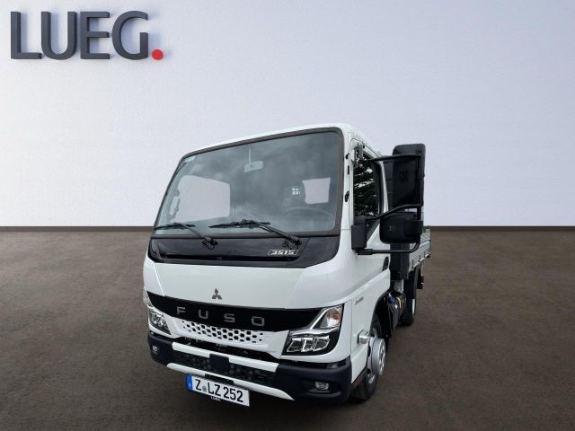 FUSO Canter 3S15 AMT Klima AHK