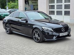 Fahrzeugabbildung C 300 AMG Automatik