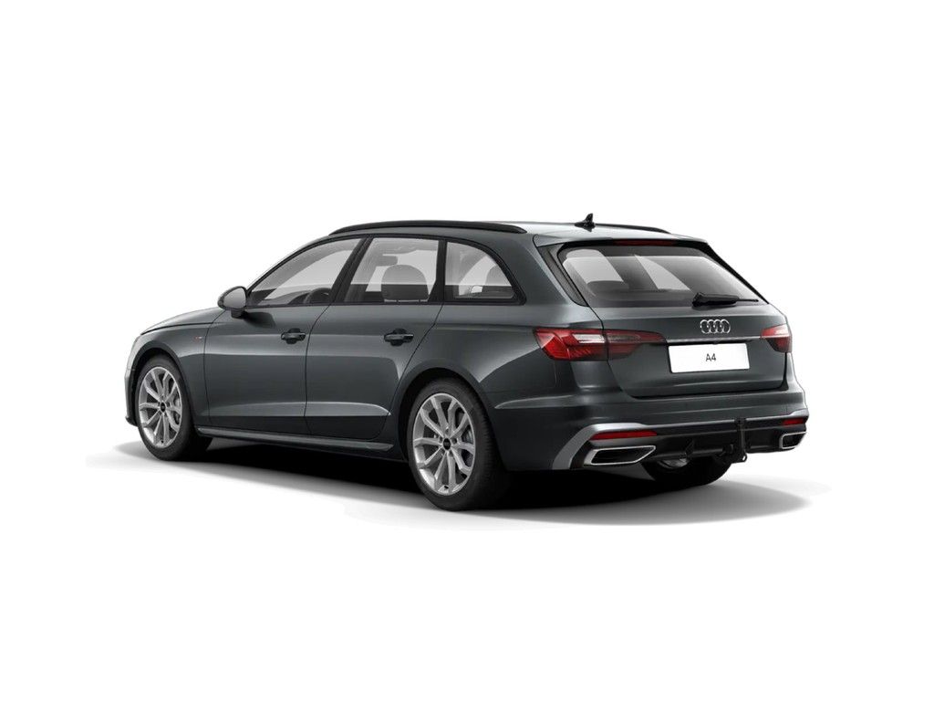 Audi A4 Avant 40 TFSI S Line NAvi B&O AHK imagem 3