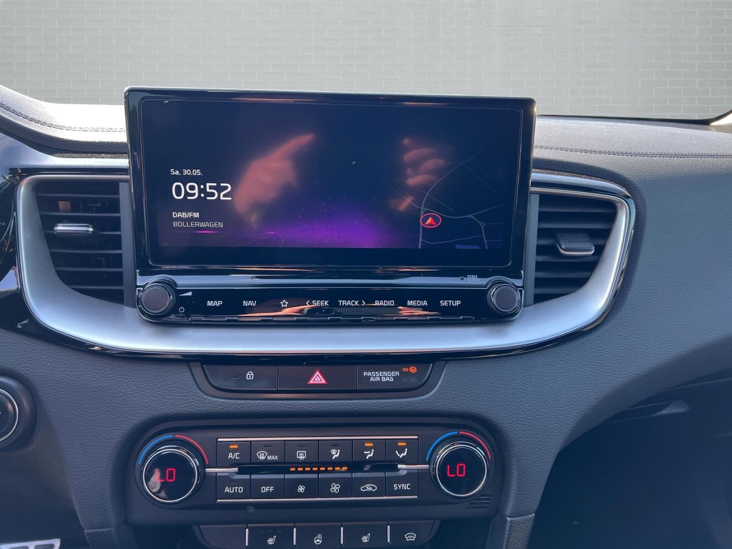 Kia ProCeed 1.6T GT +Navi JBL LED ACC El. Heckklappe
