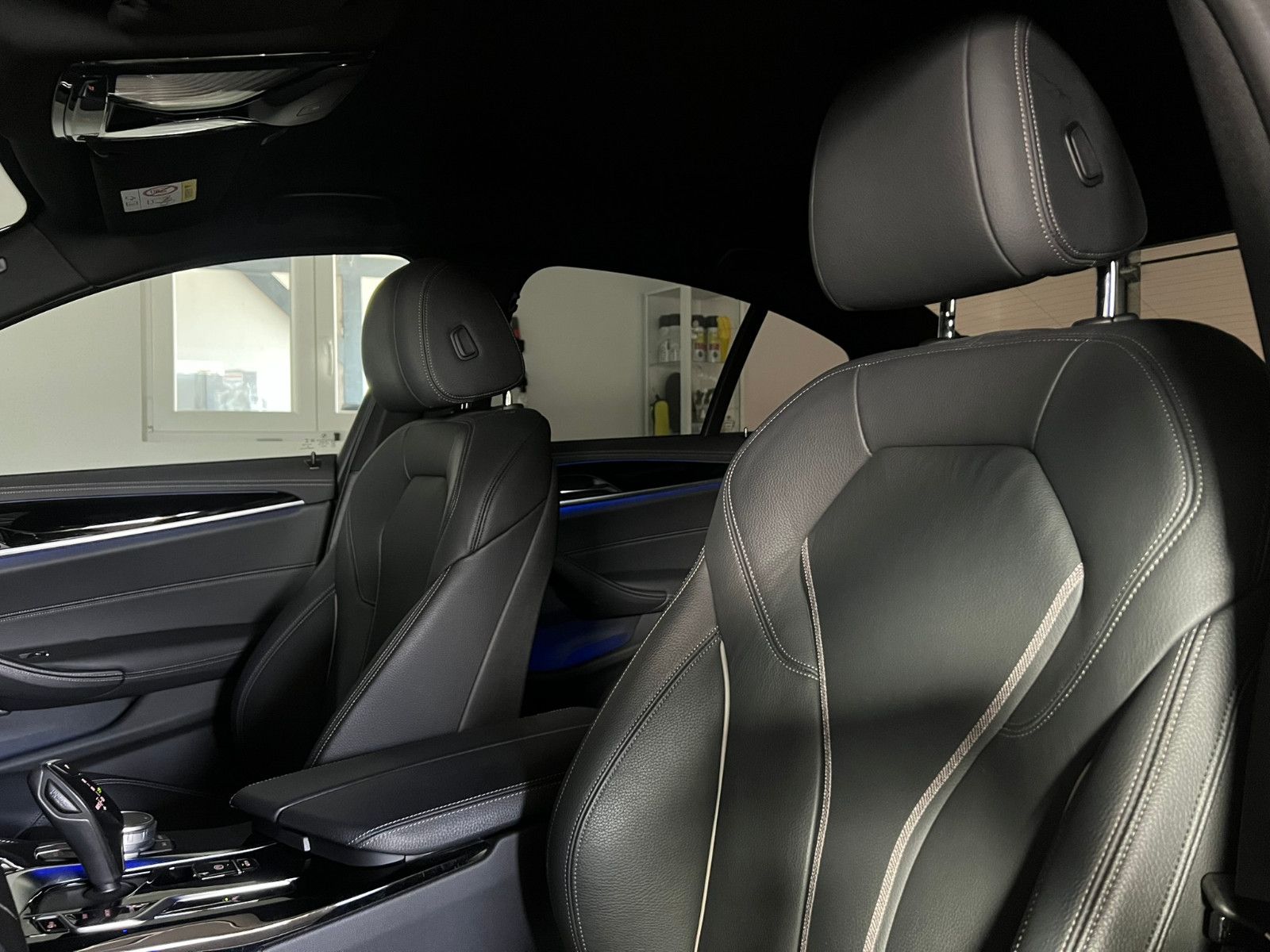 Fahrzeugabbildung BMW 530 d xDrive Luxury Line/DAB/HuD/LASER/19% MwSt.