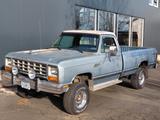 Dodge RAM W250 4x4 Allrad, V8, Autom., Servo, TÜV+H - Oldtimer: Allradantrieb