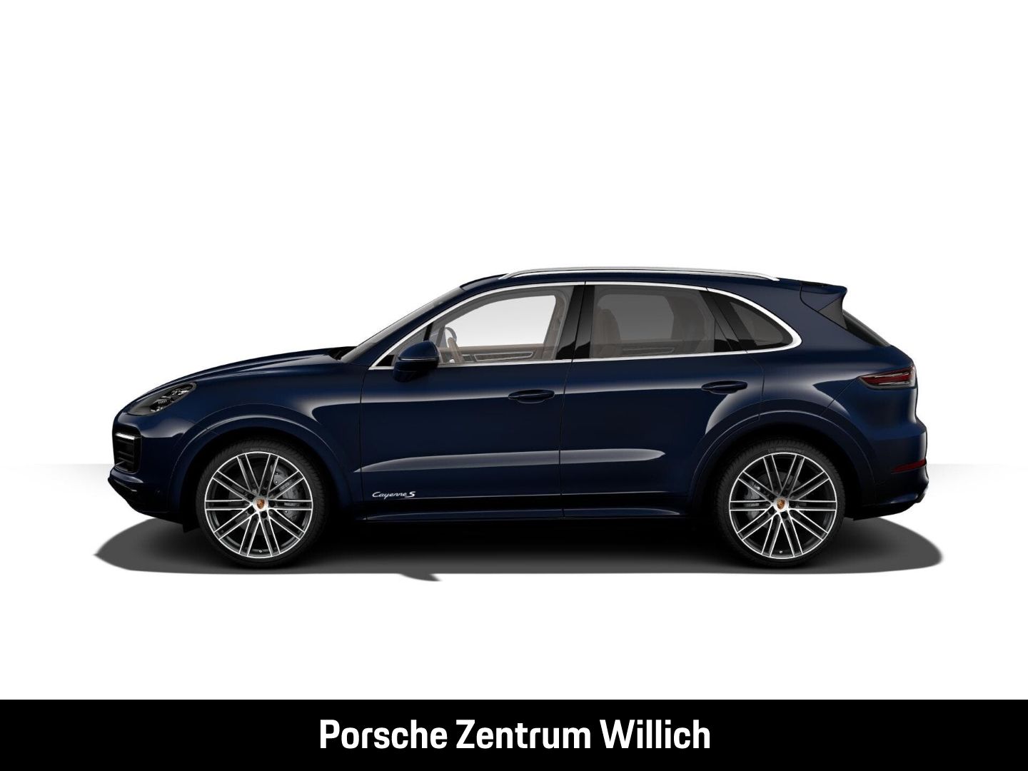 Porsche Cayenne S Clubleder Luftfederung LED-Matrix BOSE foto 2