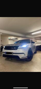 Land Rover Range Rover Velar 3.0 D300 R-DYNAMIC SE AWD ... - Land Rover Range Rover Velar SE mit Diesel-Antrieb