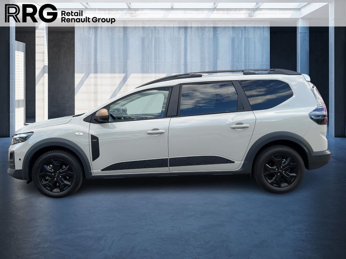 Dacia Jogger Extreme hybrid 155 Rückfahrkamera PDC ABS imagem 2