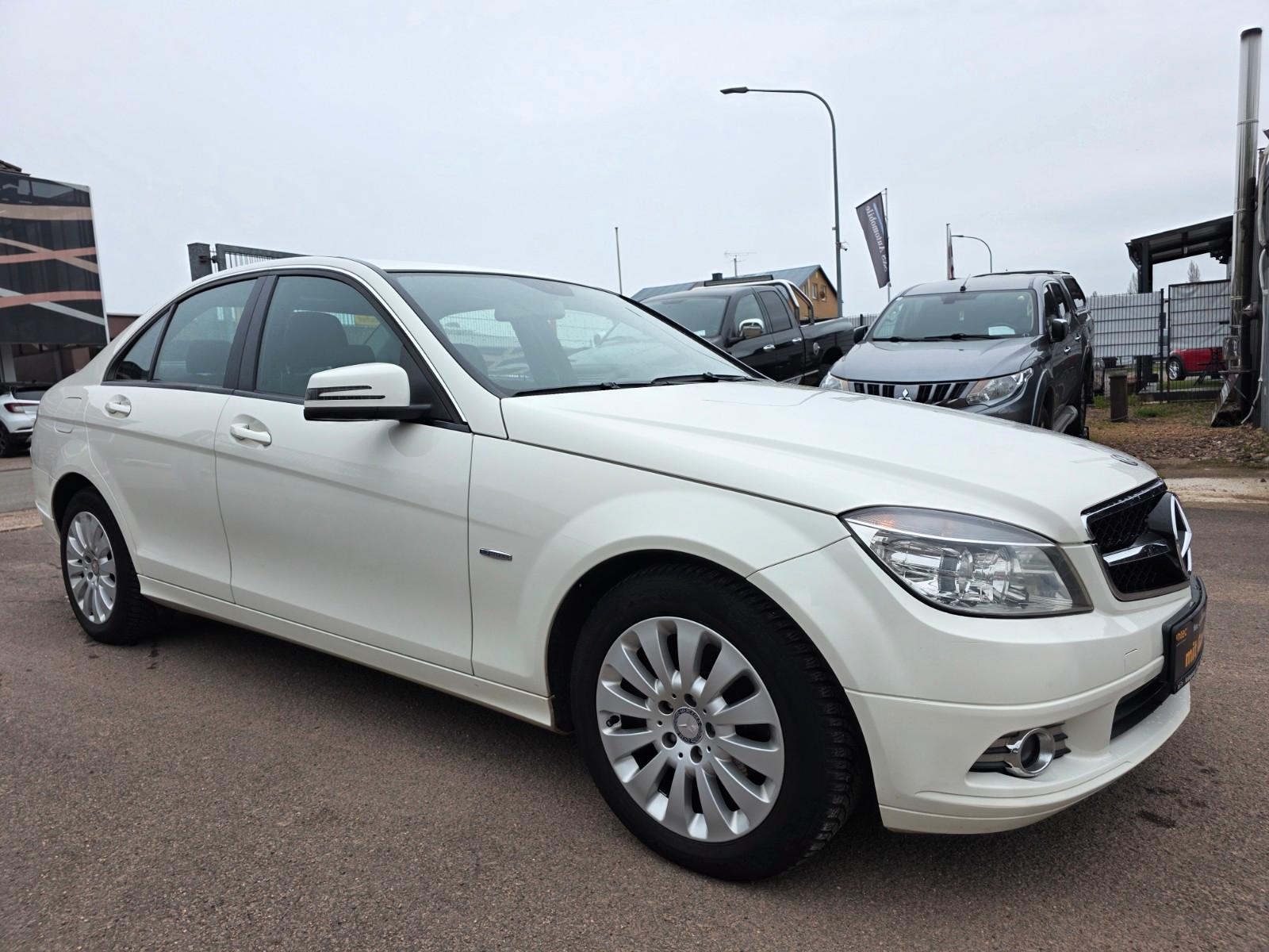Mercedes-Benz C 180 Lim. CGI BlueEfficiency Kette neu+Automati