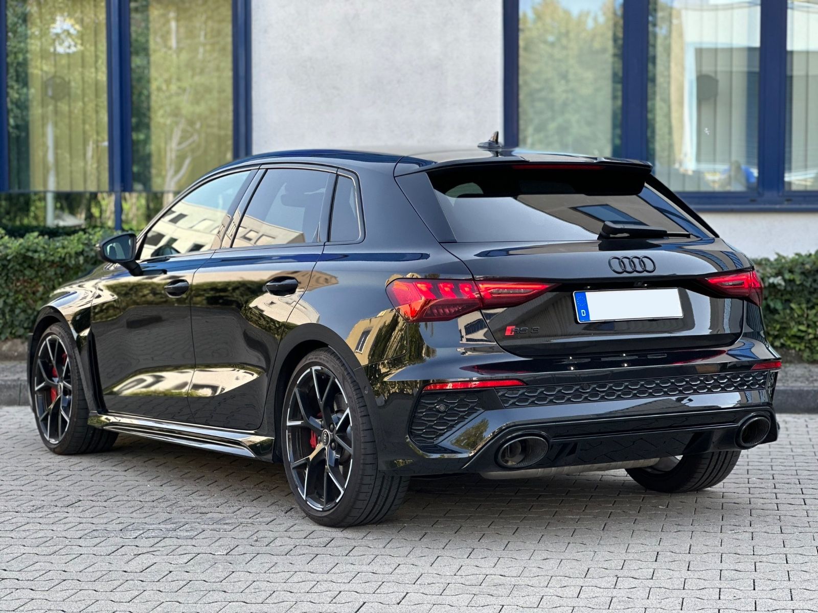 Audi RS3 - Bild 5
