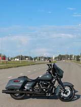 Harley-Davidson Street Glide FLHX Modell 2021 - Offers
