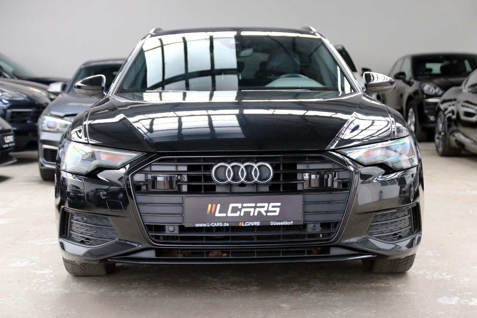 Audi A6 Avant 40 TDI design VirtualCockpit ACC AHK