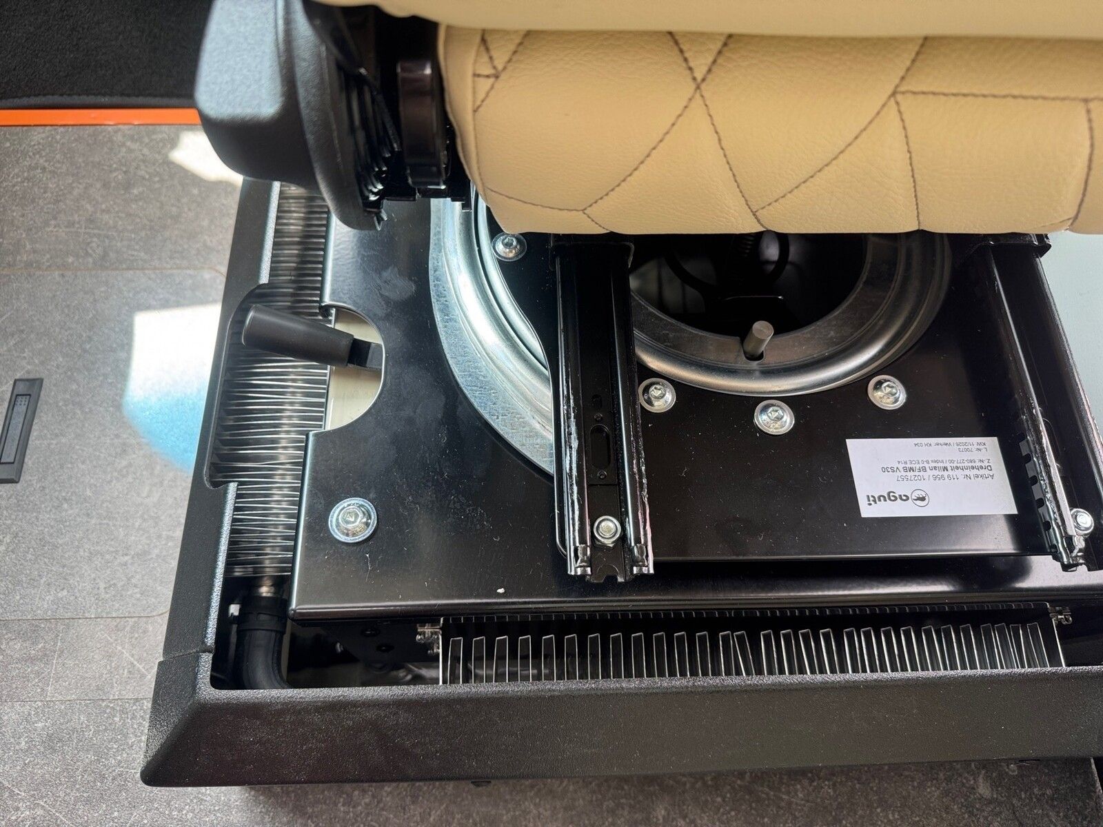 Fahrzeugabbildung Eura Mobil Xtura XT 686 EF Solar,Navi,Markise,Dieselheizung