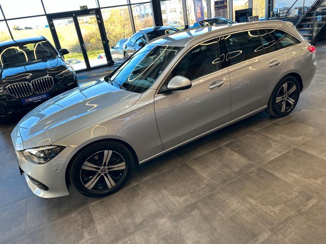 Mercedes-Benz C 220 T d *Led*Keyless*Kamera*Avantgarde*