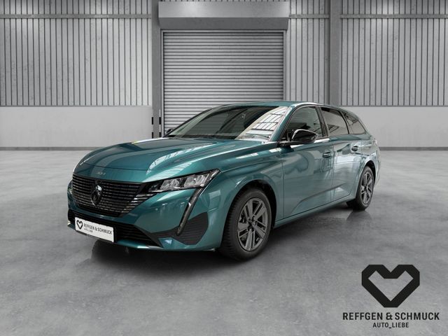Peugeot 308 SW ALLURE AUTOMAT+NAV+LED+KAMERA+DAB+1HD+TÜV
