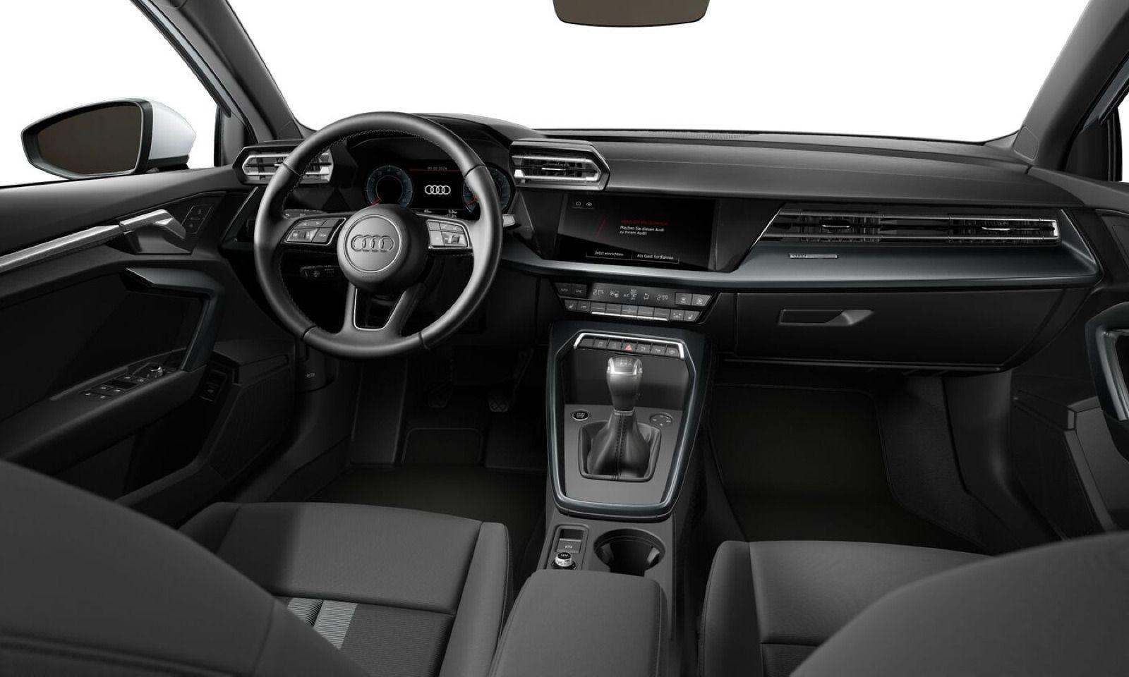 Audi A3 Sportback 35 TFSI+WINTERRÄDER+EL HECKKLAPPE+