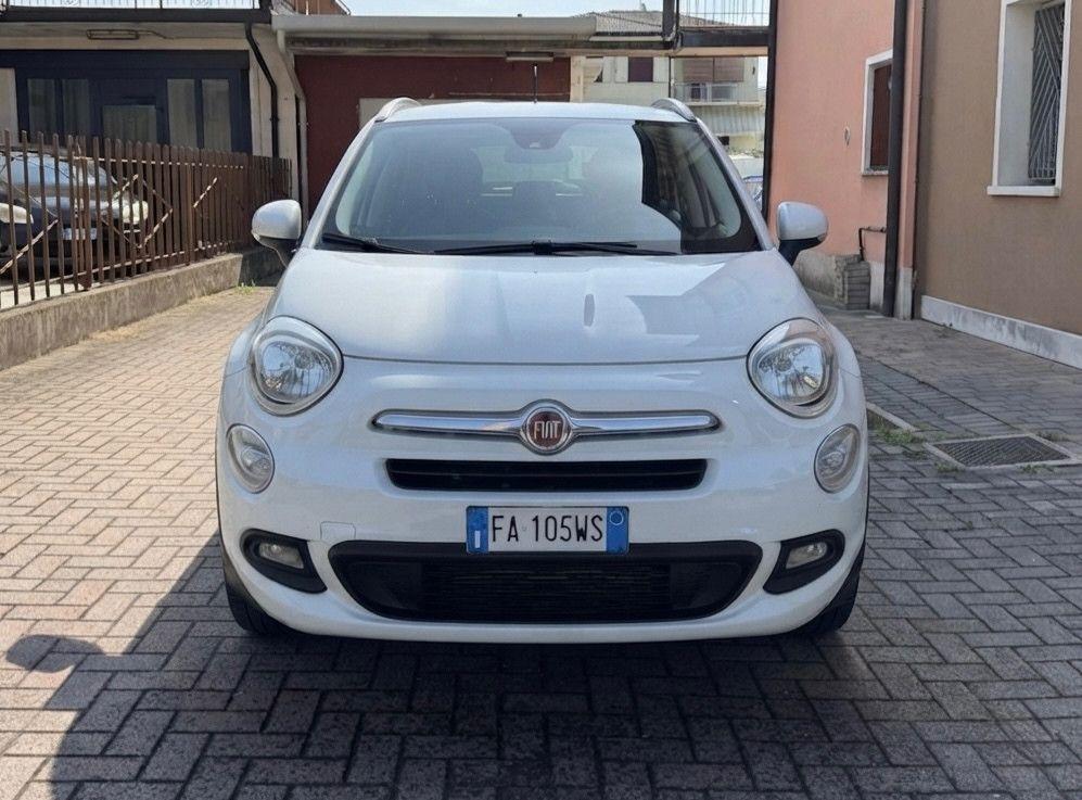 Fiat 500X 2015 — фото 6