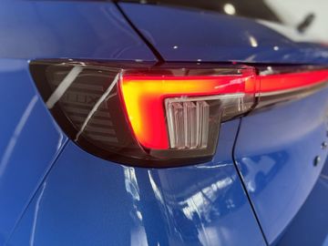 Fotografie des Opel Mokka 1.2 DI Turbo Automatik GS Line