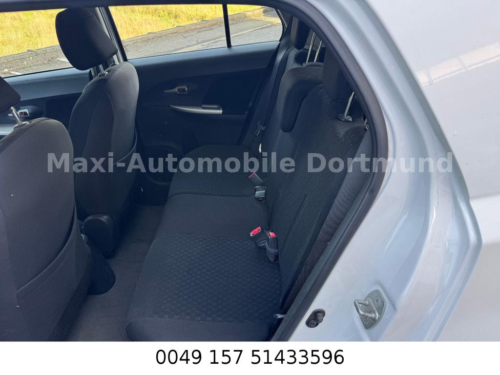 Toyota Urban Cruiser