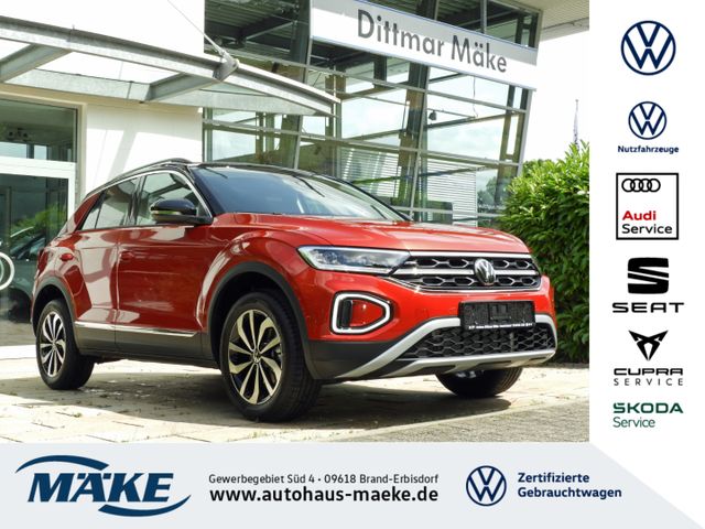 T-Roc Style 1.5 TSI DSG AHZV ACC IQ.L NAV RFK