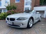 BMW Z4 2.2i - sehr gepflegter Zustand - neuer TÜV! - gebrauchte BMW Z4 aus dem Jahr 2004