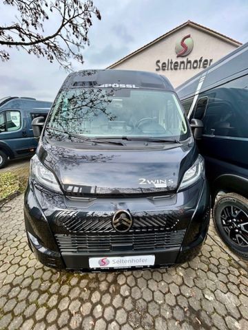 Pössl 2Win S Plus Citroen 140 PS NEU Wohnwelt Breeze 