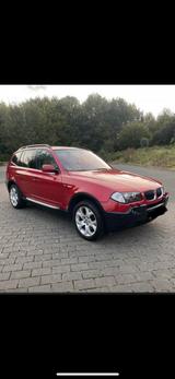BMW X3 Benzin Motor Top - BMW X3 aus 2003