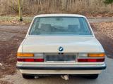 BMW E28  524D Seit 25 Jahren abgemeldet - BMW 524 mit Diesel-Antrieb
