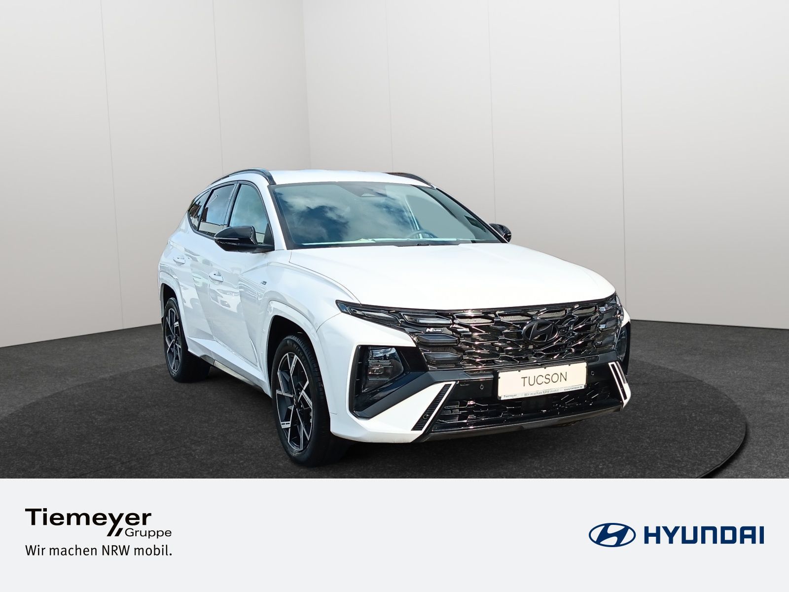 Hyundai Tucson – Bild 3